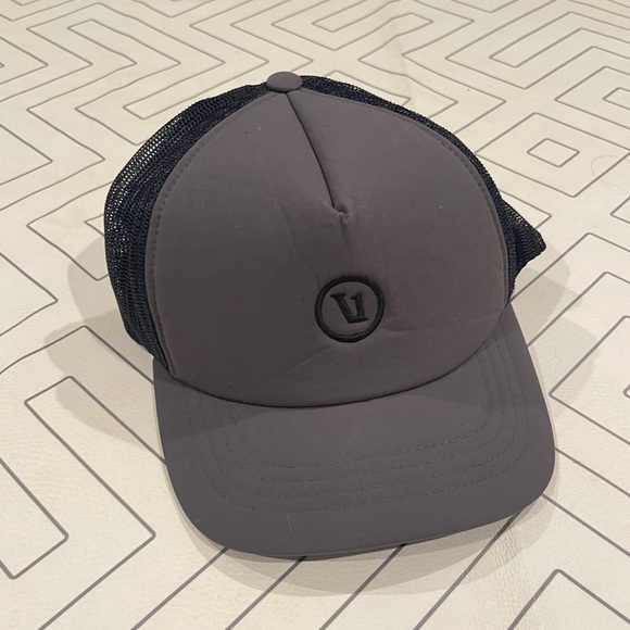 Vuori Inspired Foam Trucker Hat - Picture 3 of 9